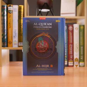 Al-Quran Cordoba Transliterasi Latin A5 & Terjemah Per Kata