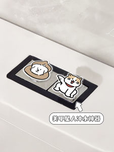 Nút Bồn Cầu Dễ Thương Phụ Kiện Nút Bồn Cầu Chuyên Dụng Cho Phòng Tắm Và Làm Móng Nút Bồn Cầu Trong Hộc Nước