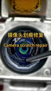 LANRUI M200 3ML Scratch Repair Liquid for Mobile Phone Repair Camera Spots Scratches Stains Corruption Repair Liquid Tool