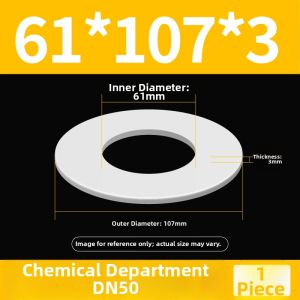 QHRUBBER | PTFE Sealing Gasket
