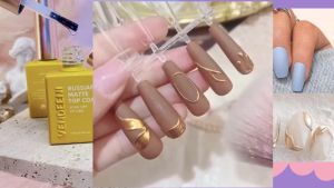 Top Lì Không Lem VENDEENI Chính Hãng (15ml)