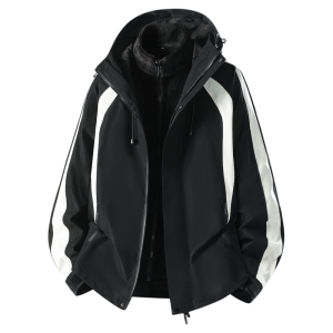 Mexican | Windproof Waterproof Thermal 3-in-1 Jacket