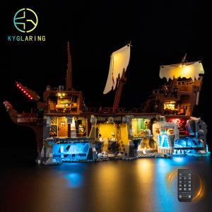 KEYUN | Remote Control LED Lighting Kit for LEGO