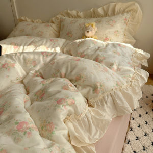 Kiss Dear | Class A Double Gauze Cotton French Style Bedding Set
