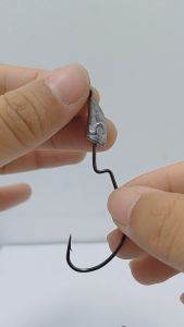 JK Janker Cobra Head Jig Head Hook CH Series 2X Strong BKK Fishing Jighead Alliace Piratez Strike