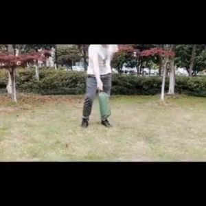 แผ่นรองนอน เป่าลม มีหมอน เสื่อตั้งแคมป์ เสื่อนอนพอง น้ำหนักเบา แผ่นรองนอนแคมป์ปิ้ง ใช้ได้ทั้งรถและบ้าน ที่นอนเป่าลม Camping air cushion