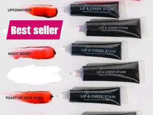 Lip and Cheek Stain By Ever Bilena