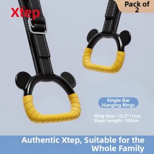 XTEP | Child Exercise Pull-Up Gym Rings Home Training