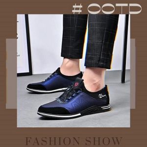 LKShoes ห้ามพลาด รองเท้าผ้าใบแฟชั่นคุณผู้ชาย ดีไซน์สปอร์ตสุดเท่ห์ มี 2 สีให้เลือก ใช้ใส่ทำงานหรือเที่ยวก็ได้ ครบจบในคู่เดียว พร้อมส่งแล้ว