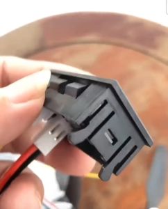 Đồng Hồ Hiển Thị Đèn Led Báo Dòng Xanh Đỏ Giải Pháp Kiểm Tra An Toàn Điện Áp Dòng Điện DC 0-100V 10A
