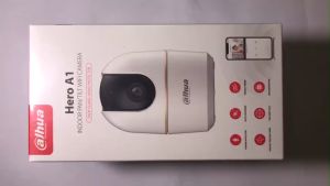 (Tặng đế L) Camera Wifi không dây thông minh Dahua HERO A1 Siêu nét Quay quét 360 độ đàm thoại 2 chiều phát hiện và cảnh báo chuyển động - DOLAR_Shop Uy Tín