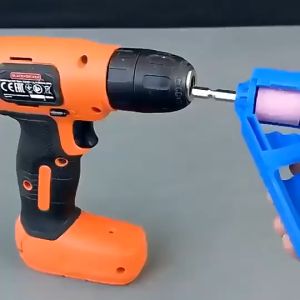 Alat Asah Mata Bor Corundum Wheel Bit Sharpener Titanium Drill Grinding