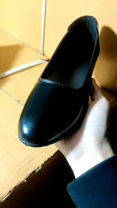 Fashion Women Doll Shoes Office Flat Shoes Daily leather Loafer SIZE 35-41