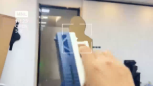 frisbee gun tactics master cool frisbee launcher 3d พิมพ์ frisbee ยาว-ระยะทางต่อเนื่องเปิดตัวเกมของเล่น