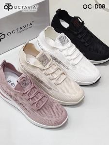 OCTAVIA Sepatu Sneakers Wedges Wanita OC-D08