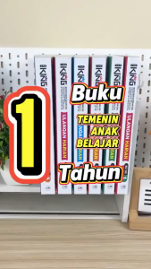 BUKU The King Ulangan Harian Kelas 1 - 6 SD Update Deep Learning