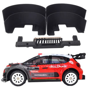 HYPER GO MJX 14303 Simulation Front Rear Fenders Lining Decoration For 1/14 Mjx 14303 RC Car Off-road High Speed Truck Part