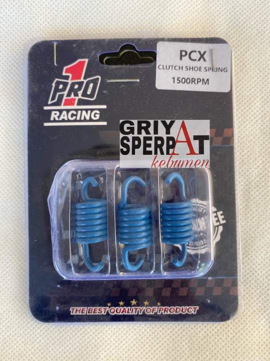 PER KAMPAS GANDA PIR SENTRI RACING 1500 RPM ALL MATIK PRO1 RACING ...