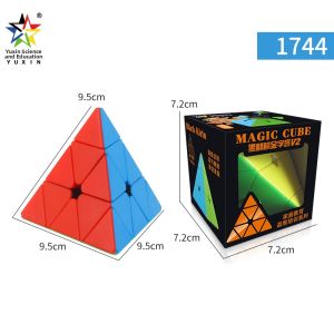 YuXin | Speedy 5x5 Puzzle Cube for Kids Competition