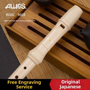 Baroque C Tone Student Flute 8 Holes