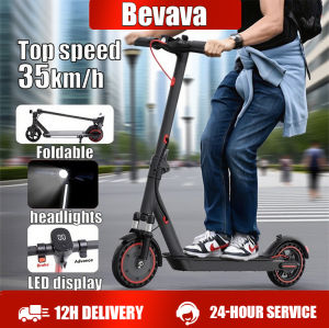 Electric Scooter For Kids Adult Foldable Adjustable lightweight Music Colorful Lights One-click Fold