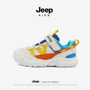 Jeep | Giày Thể Thao Cho Bé Trai Thông Hơi Nhẹ