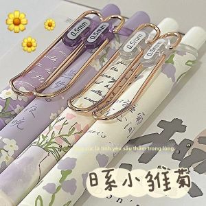 Bút Gel Đáng Yêu Chống Thấm Nhanh 0.5mm