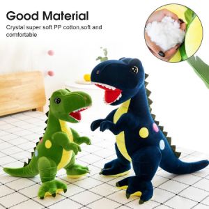 Dinosaur Toys Stuffed Toys Plush Doll Stuffed Pillow Toys Cartoon Soft Animals Doll Style Oddbods Plush Toy