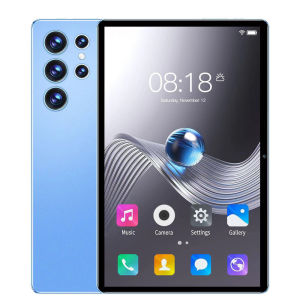 BDF | 2025 New 10.1 Inch Octa Core Android Tablets 6GB RAM 128GB ROM 4G Dual SIM Network AI Speed-up Tablet Bluetooth WiFi 6000mAh