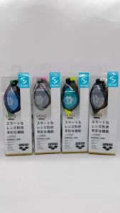 Kính bơi ARENA UOVO AGL – 1300 RE:NON PREMIUM ANTI-FOG Fitness.