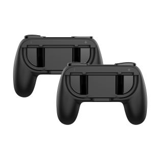 2PCS Comfort Grips for Nintendo Switch 2 Console Hand Grip Left Right Bracket Holder Controller Gamepad For Switch 2 Accessories