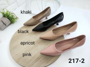 Sepatu heels wanita import SIMONCELLI