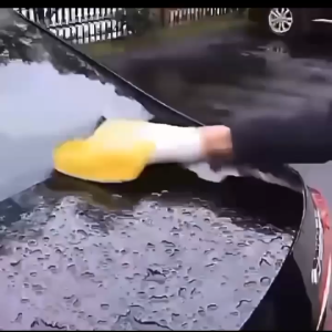 Mikro fiber lap pembersih kaca metal microfiber kain handuk perabotan dapur kaca cermin hewan