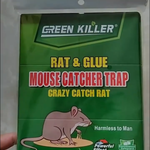 SG  Mouse Sticky Mice Rodent Glue Board Strong Sticky Mouse Board Rat Board Traps Glue Mouse Bait Trap