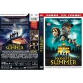 Dvd Film Monster Summer (2024). 
