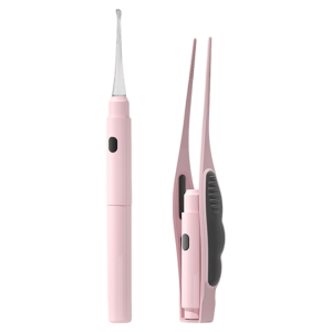 IMLUCKY | Glowing Visual Ear Cleaning Tool for Children