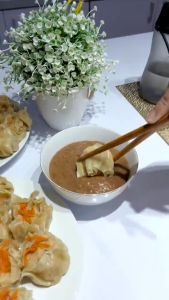 SAMONO Food Chopper Multifungsi Food Processor 2.5 Liter Daya Kuat Penggiling Daging Penghalus Makanan Garansi 1 Tahun SW-CG350