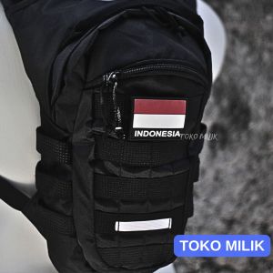Tas Sepeda Vitree Tactical army Ransel Hydropack