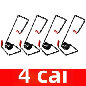 PINMOAP Tay Gạt Nước Im Lặng Lò Xo Thép Cường Độ Cao Có Ống Bọc Cao Su Dành Cho Cần Gạt Nước Phía Trước Của General Motors