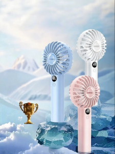 Miniso | Portable Rechargeable Mini Fan Usb Charging