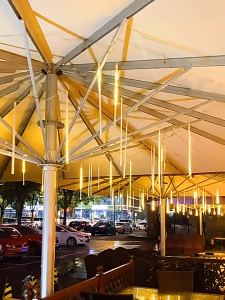 YOWXII meteor shower rain lights Solar Rain Lights Rain Lights meteor shower rain lights solar