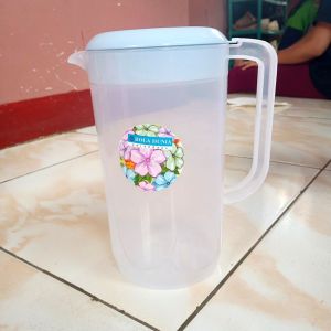 teko plastik water jug tersedia 2 ukuran mini 12 liter dan besar 41 liter bahan halus dan tebal