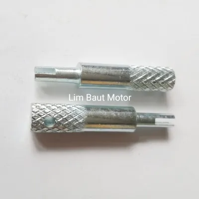Lim Baut Motor Kunci Alat Buka Pentil Ban pembuka bukaan tutup pentil valve ( 2 biji )