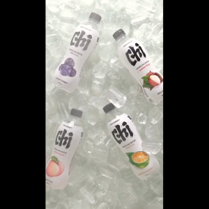 CHI Forest Minuman Soda Bebas Gula - Minuman 0 Sugar 0 Kalori 0 Fat - Sparkling Water White Peach Lychee Fizzy Calamansi Lime Grape Delight 330-480ml