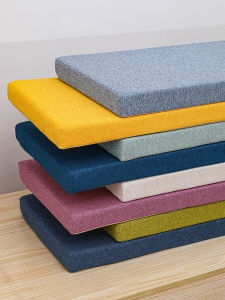 ZHENGNUAN | Customizable Long Rectangle Sponge Seat Cushion for Hallway Bench