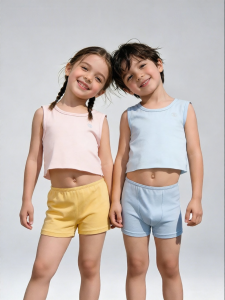 MINXOSU | Disposable Travel Underwear For Children