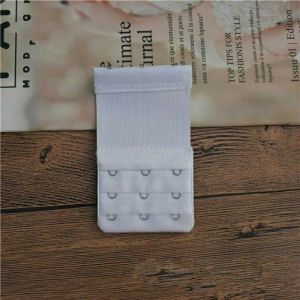 1pc/lot Bra Extension Strap Extension 3 Rows 3 Buckle Extender Women Extension Buckle Bra Hook