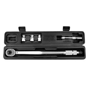【Fast delivery】 High-Quality 1/2-Inch Drive Click Torque Wrench with Adjustable Metal Body for Automotive and Mechanical Use