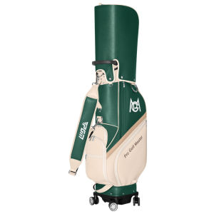 PGM GOLF | Water Resistant Stain Resistant Wheeled Golf Bag