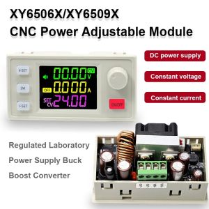 Xy6506x/xy6509x CNC mô-đun điện điều chỉnh DC cung cấp điện CC CV quy định phòng thí nghiệm cung cấp điện Buck Bộ chuyển đổi Tăng Áp Điện áp không đổi dòng không đổi điều chỉnh